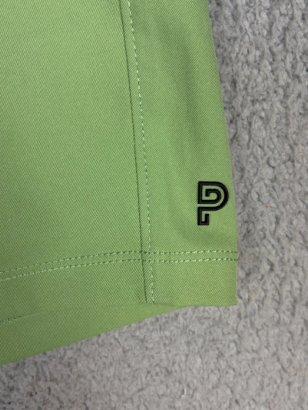 Public Rec Performance Shorts Mens Size 44 Green Shorts Stretch Golf Casual